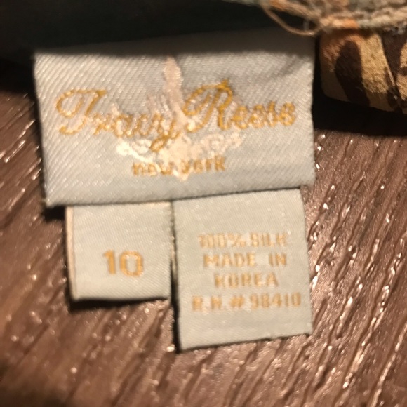 Tracy Reese Top - Picture 2 of 4